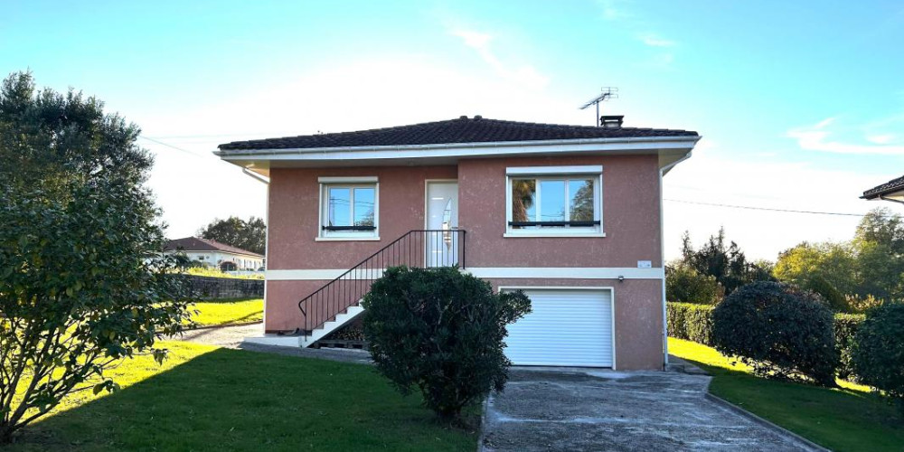 maison à MONTFORT EN CHALOSSE (40380)